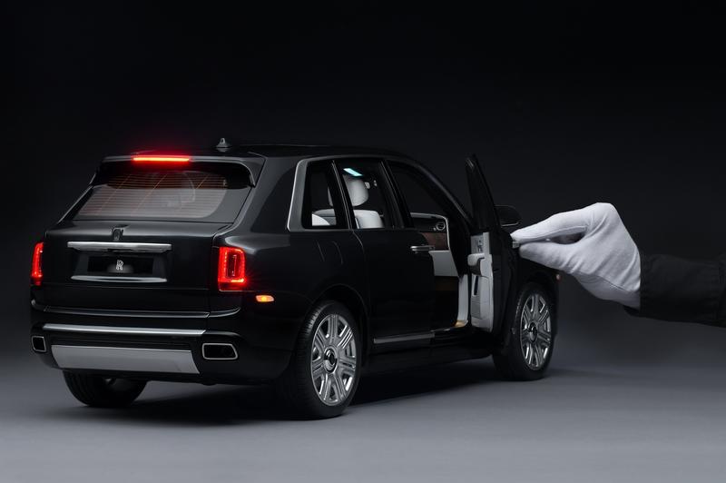 The Detail of This Rolls-Royce Cullinan Scale Model Will Blow Your Mind As Will The Price - image 907650