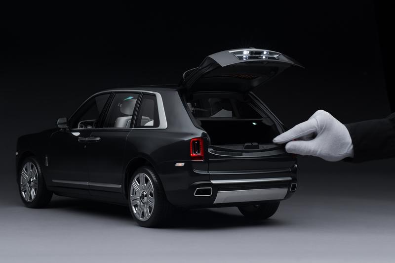 The Detail of This Rolls-Royce Cullinan Scale Model Will Blow Your Mind As Will The Price - image 907648