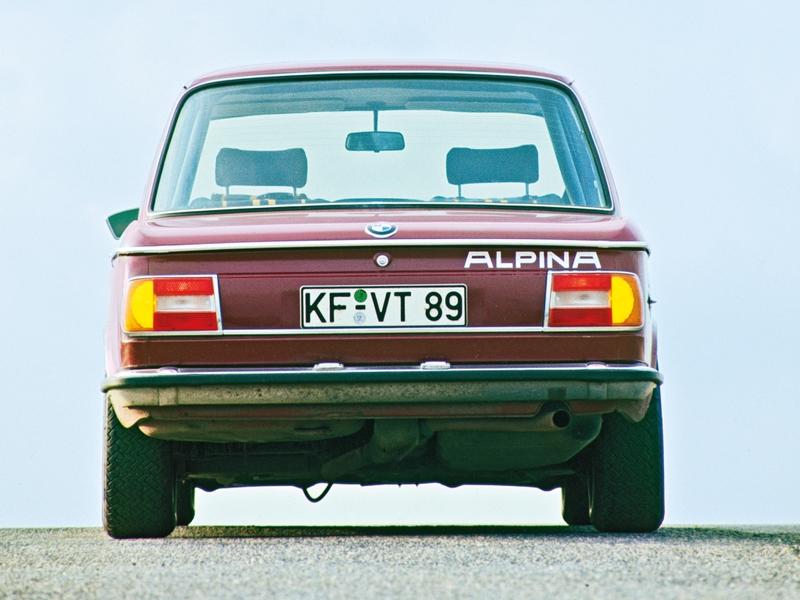 The Alpina Story - From Typewriters to BMWs - image 978906
