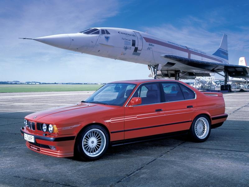 The Alpina Story - From Typewriters to BMWs - image 978899