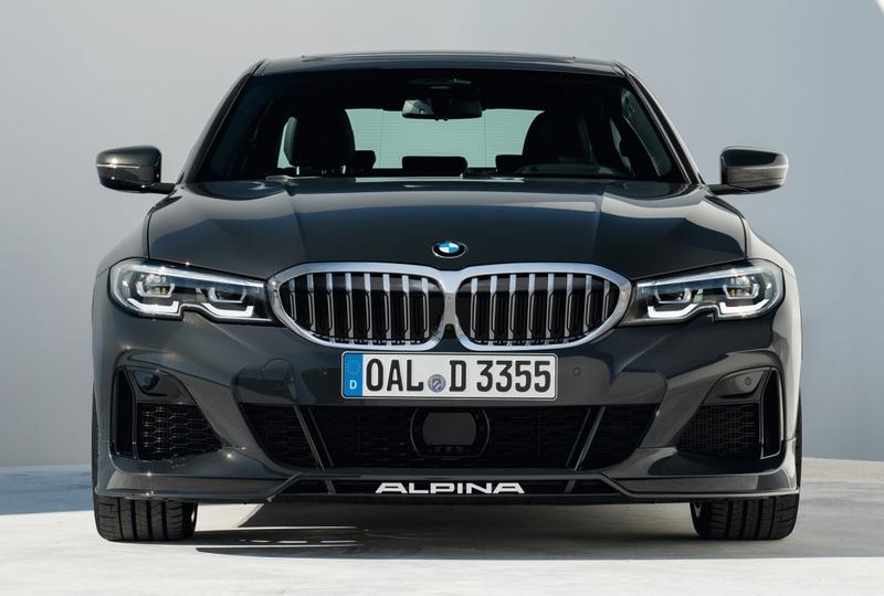 The Alpina Story - From Typewriters to BMWs - image 978894