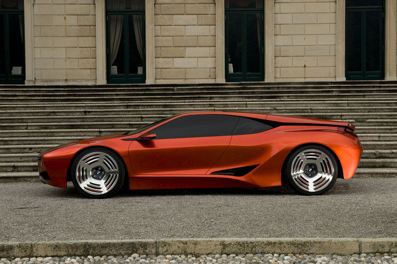 10 Things a BMW M Hypercar Needs to Corner the Market High Resolution Exterior - image 245005