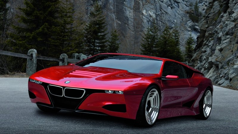 10 Things a BMW M Hypercar Needs to Corner the Market High Resolution Exterior - image 631897