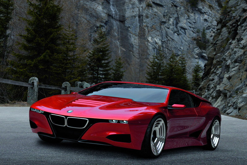 10 Things a BMW M Hypercar Needs to Corner the Market High Resolution Exterior Wallpaper quality - image 631877