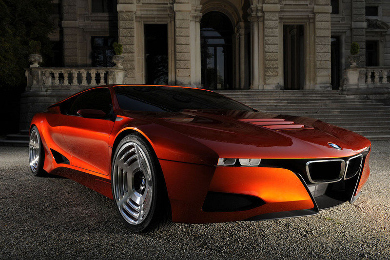 10 Things a BMW M Hypercar Needs to Corner the Market High Resolution Exterior - image 245003
