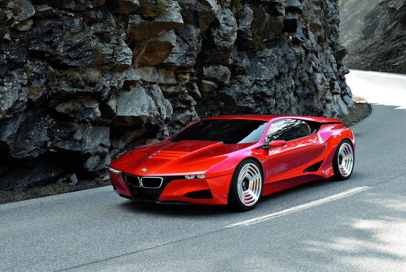 10 Things a BMW M Hypercar Needs to Corner the Market High Resolution Exterior - image 631883