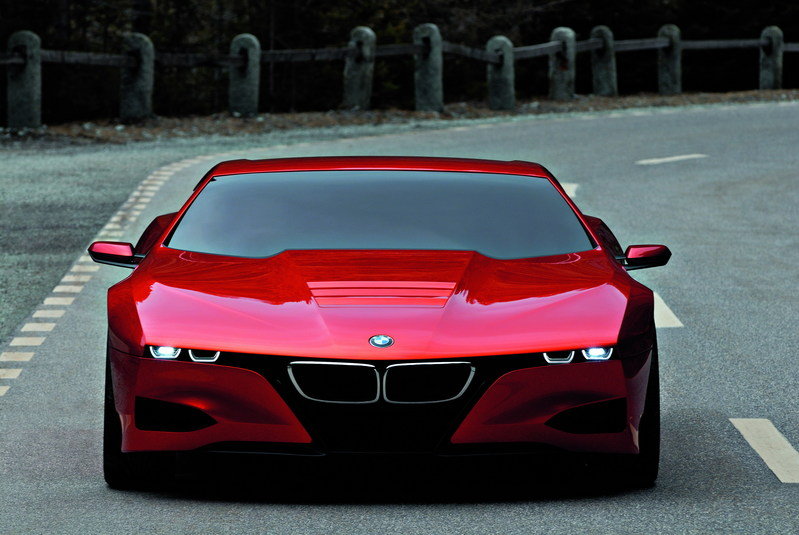 10 Things a BMW M Hypercar Needs to Corner the Market High Resolution Exterior - image 631884