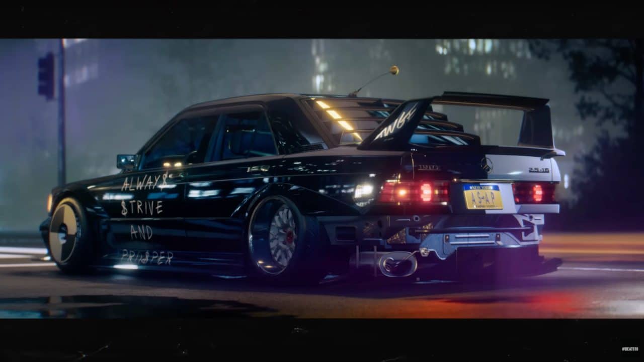 Need for Speed Unbound, “Need for Speed Unbound” launches Dec 2, ClassicCars.com Journal